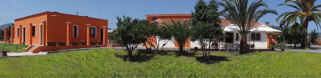 Agriturismo Santa Barbara Sarroch Exterior foto